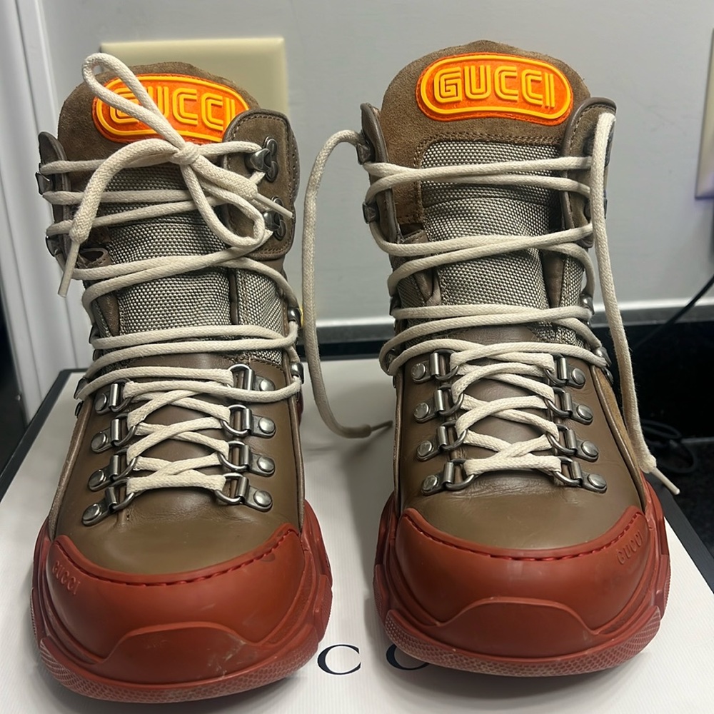 Gucci boots